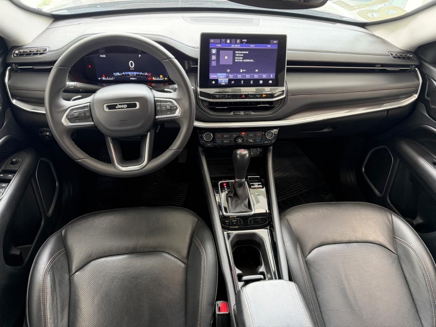 jeep compass 1.3 t270 turbo flex limited at6 4p automatico 20236