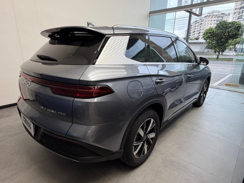 byd song pro 1.5 dm-i hibrido gs at 25/26 seminovo3