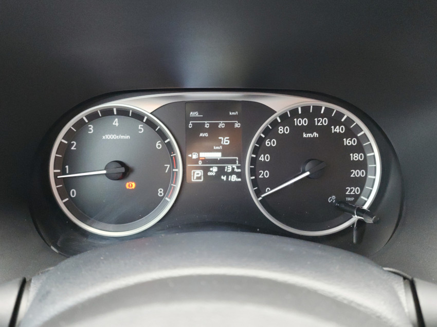 nissan kait 1.6 flex sense xtronic 26/26 seminovo9