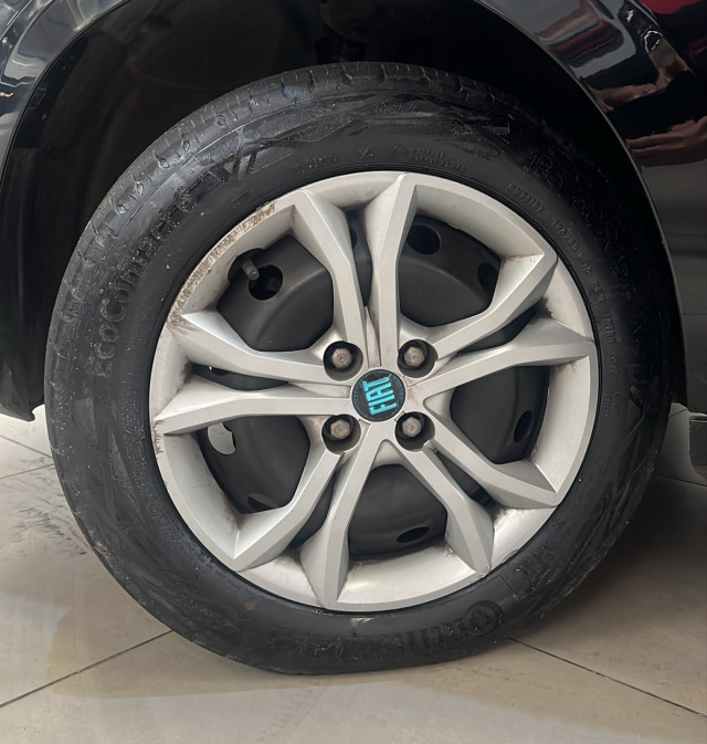 fiat argo 1.0 firefly flex drive man 25/26 seminovo8