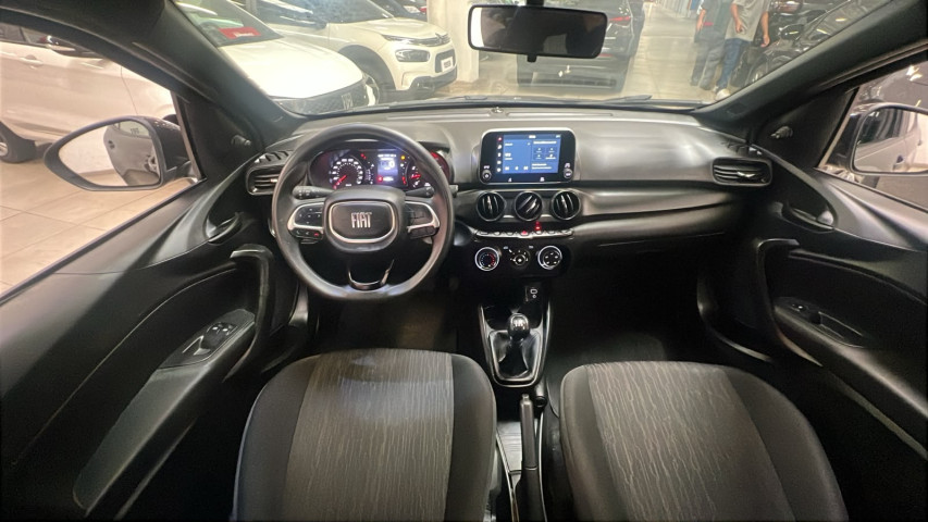 fiat argo 1.0 firefly flex drive man 25/26 seminovo5
