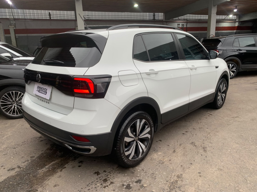 volkswagen t-cross 1.0 200 tsi total flex at 23/23 seminovo3