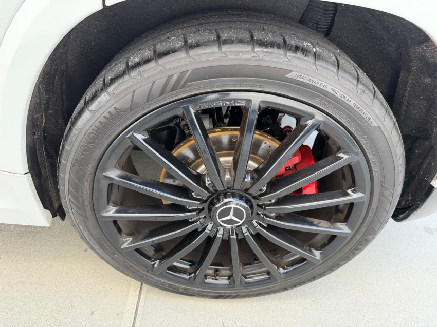 mercedez-benz gla 35 amg 2.0 cgi gasolina 4matic speedshift 22/22 seminovo15