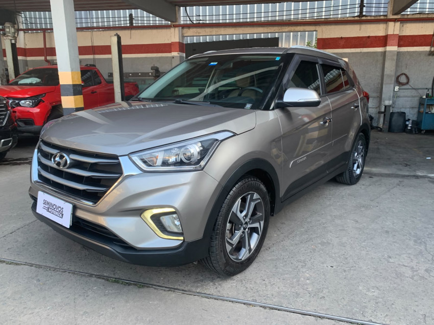hyundai creta 1.6 16v flex action at 21/21 seminovo10