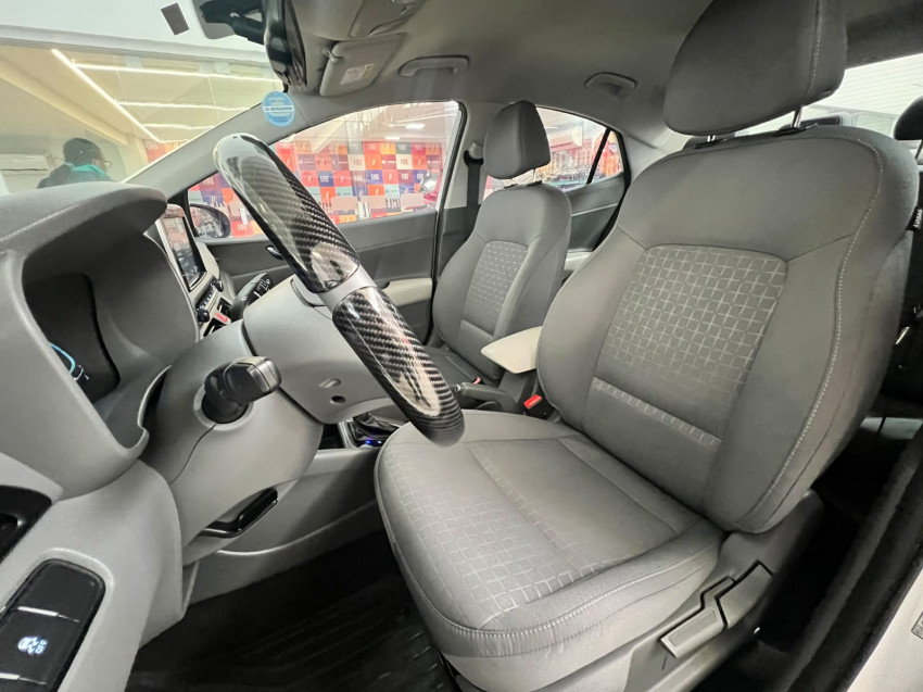 HYUNDAI HB20S 1.0 TGDI FLEX PLATINUM AT 23/24 SEMINOVO6