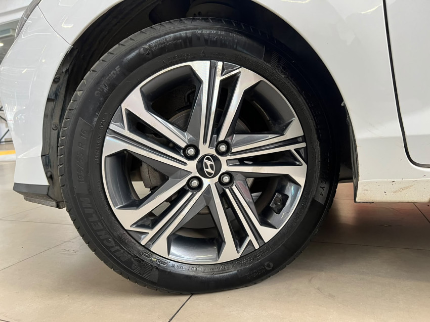 HYUNDAI HB20S 1.0 TGDI FLEX PLATINUM AT 23/24 SEMINOVO10