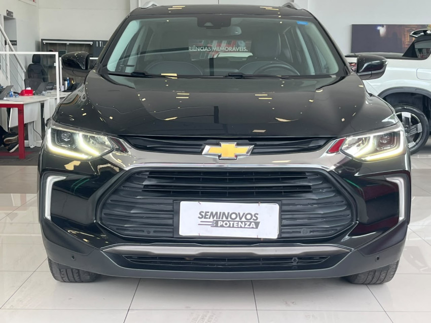 CHEVROLET TRACKER 1.2 TURBO FLEX PREMIER AT 23/24 SEMINOVO10