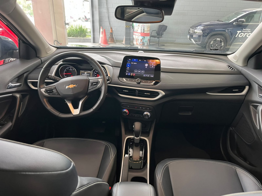 CHEVROLET TRACKER 1.2 TURBO FLEX PREMIER AT 23/24 SEMINOVO5
