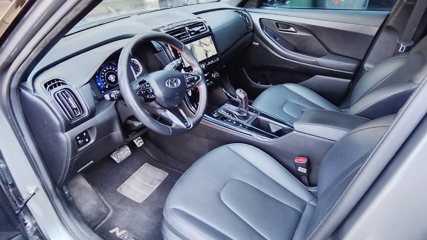 HYUNDAI CRETA 1.6 16V FLEX ACTION AT 23/24 SEMINOVO6