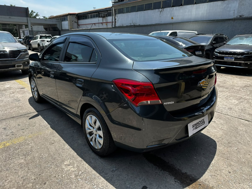 CHEVROLET PRISMA 1.4 MPFI LT 8V FLEX 4P MAN 16/17 SEMINOVO5