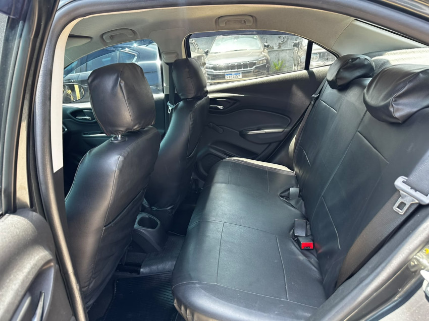 CHEVROLET PRISMA 1.4 MPFI LT 8V FLEX 4P MAN 16/17 SEMINOVO11