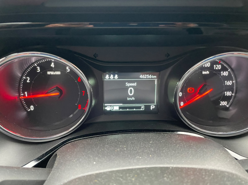 CHEVROLET MONTANA 1.2 TURBO FLEX PREMIER AT 23/23 SEMINOVO12