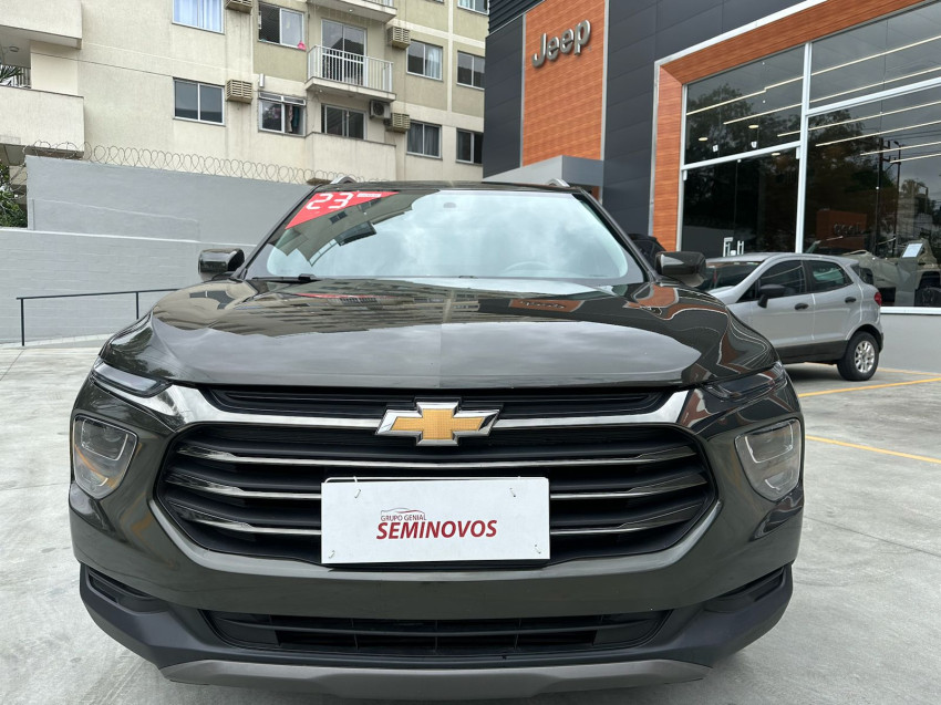 CHEVROLET MONTANA 1.2 TURBO FLEX PREMIER AT 23/23 SEMINOVO1