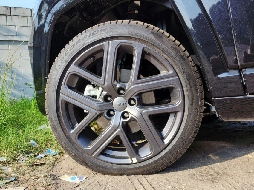 JEEP COMPASS 1.3 T270 TURBO FLEX S AT6 26/26 SEMINOVO10