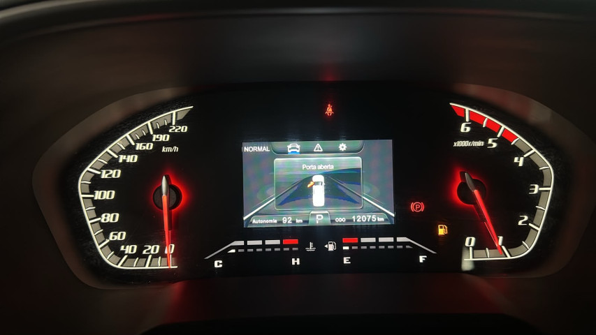 FIAT TITANO 2.2 TURBO DIESEL VOLCANO 4X4 AT6 24/25 SEMINOVO9