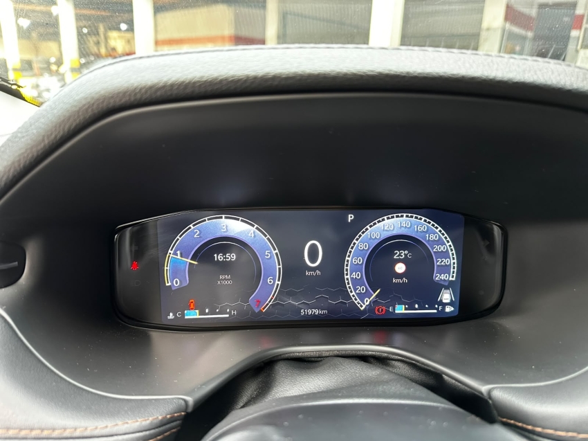 JEEP COMPASS 1.3 T270 TURBO FLEX LIMITED AT6 22/23 SEMINOVO9
