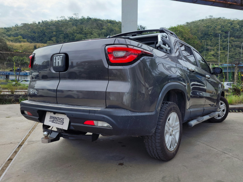 fiat toro 1.8 16v evo flex endurance at6 21/22 seminovo4