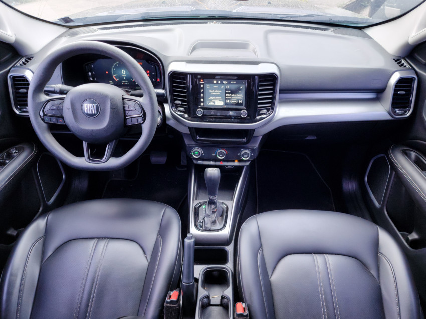 fiat toro 1.8 16v evo flex endurance at6 21/22 seminovo7