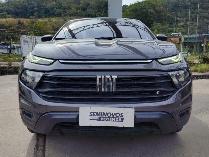 fiat toro 1.8 16v evo flex endurance at6 21/22 seminovo0