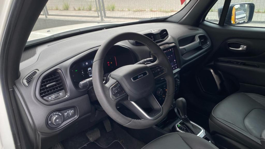 jeep renegade 1.3 t4 flex at9 - s 4wd 3p automatico 20223