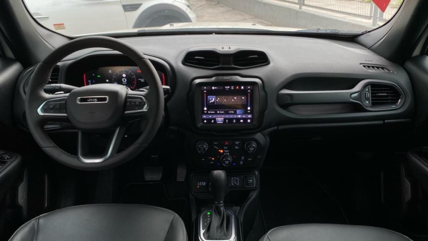jeep renegade 1.3 t4 flex at9 - s 4wd 3p automatico 2022