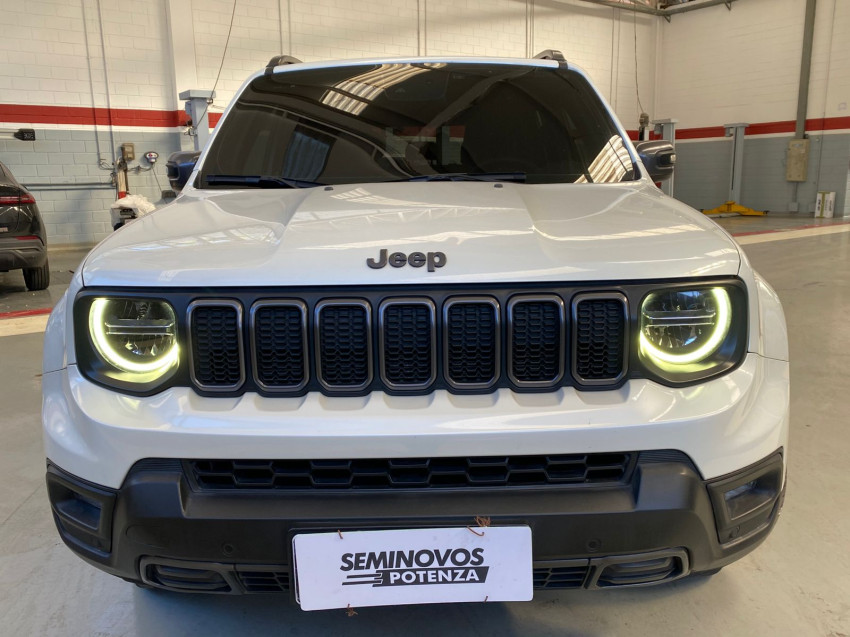 jeep renegade 1.3 t4 flex at9 - s 4wd 3p automatico 202216