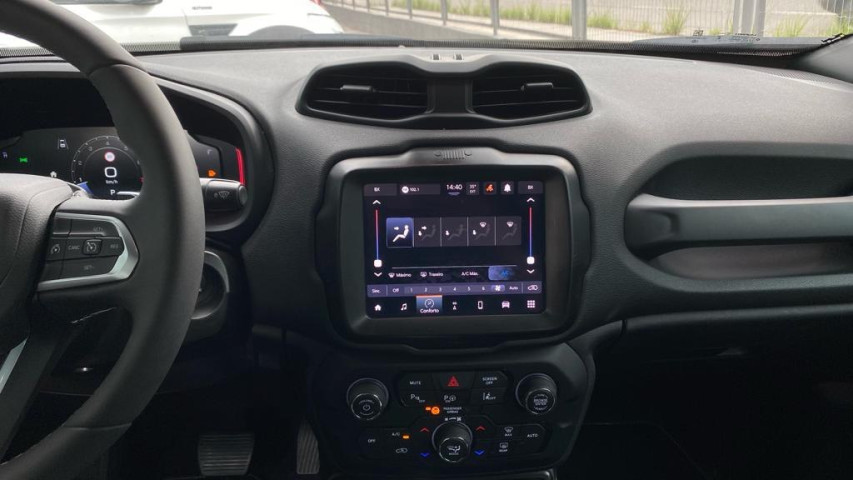 jeep renegade 1.3 t4 flex at9 - s 4wd 3p automatico 20229