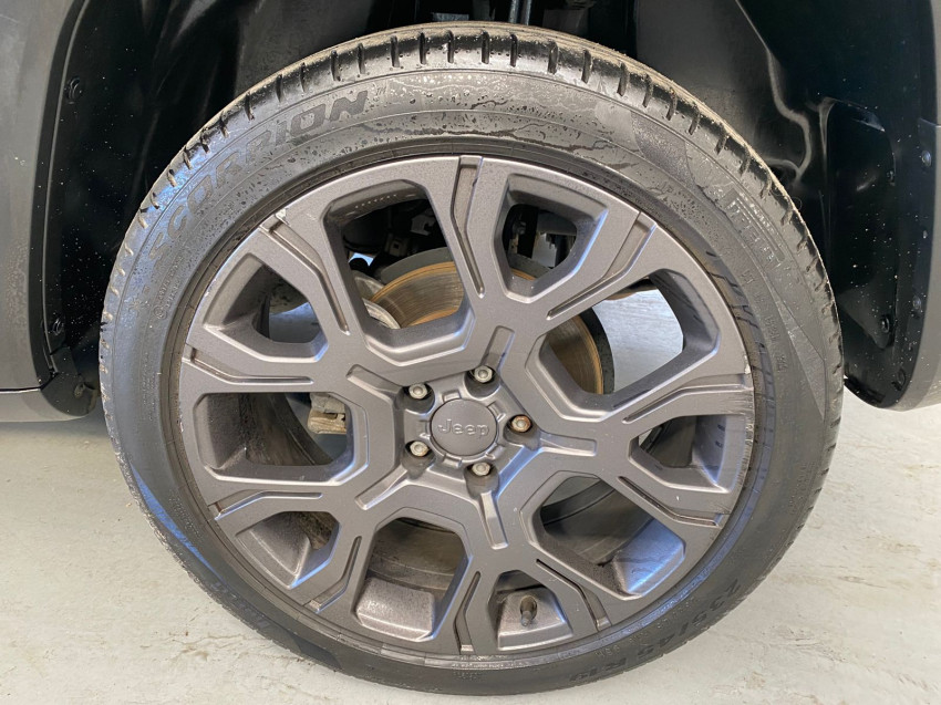 jeep renegade 1.3 t4 flex at9 - s 4wd 3p automatico 202212