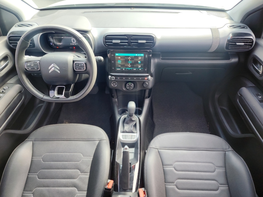 citroen c4 cactus 1.6 thp flex shine pack eat6 2022 citroen c4 cactus 1.6 thp flex shine pack eat6 2022