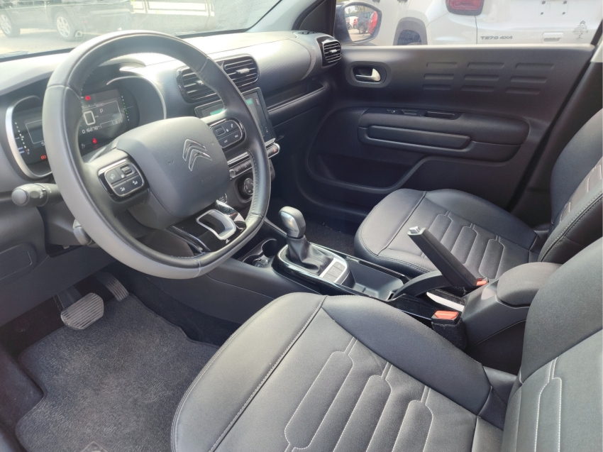 citroen c4 cactus 1.6 thp flex shine pack eat6 2022 citroen c4 cactus 1.6 thp flex shine pack eat6 2022