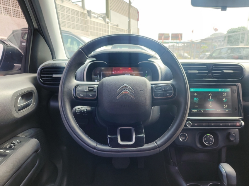 citroen c4 cactus 1.6 thp flex shine pack eat6 2022 citroen c4 cactus 1.6 thp flex shine pack eat6 2022
