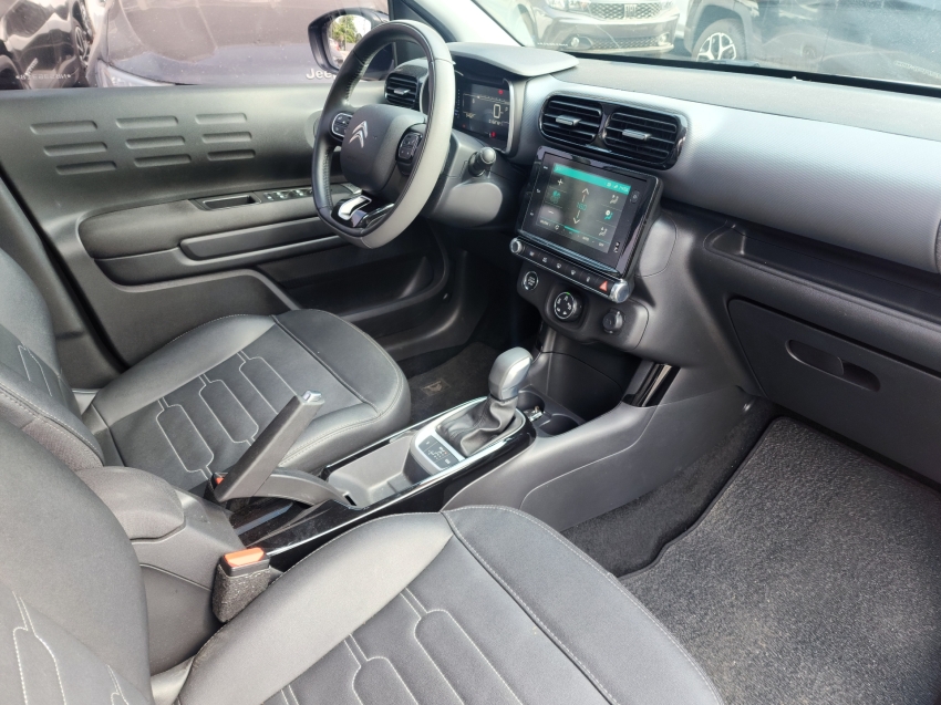 citroen c4 cactus 1.6 thp flex shine pack eat6 2022 citroen c4 cactus 1.6 thp flex shine pack eat6 2022
