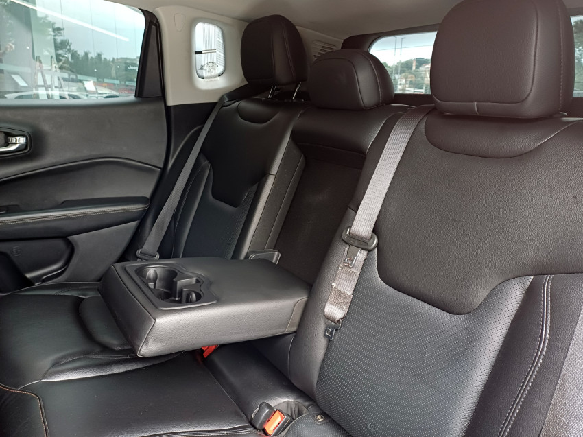 jeep compass 2.0 16v flex longitude automatico 2019