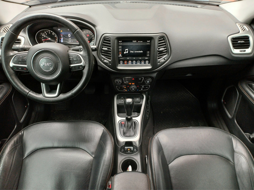 jeep compass 2.0 16v flex longitude automatico 2019 jeep compass 2.0 16v flex longitude automatico 2019