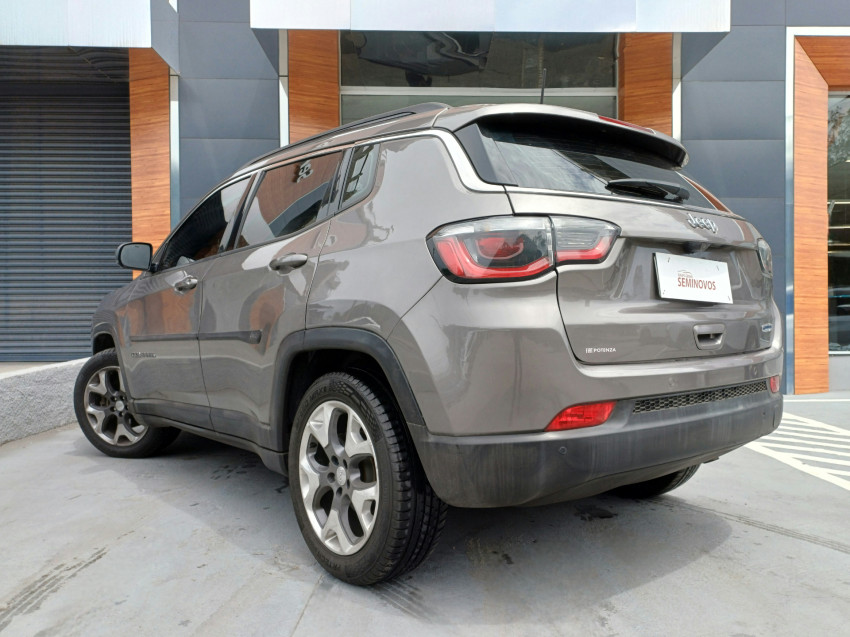 jeep compass 2.0 16v flex longitude automatico 2019 jeep compass 2.0 16v flex longitude automatico 2019