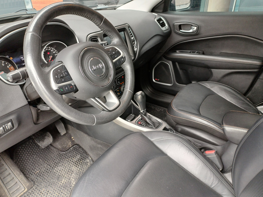 jeep compass 2.0 16v flex longitude automatico 2019 jeep compass 2.0 16v flex longitude automatico 2019