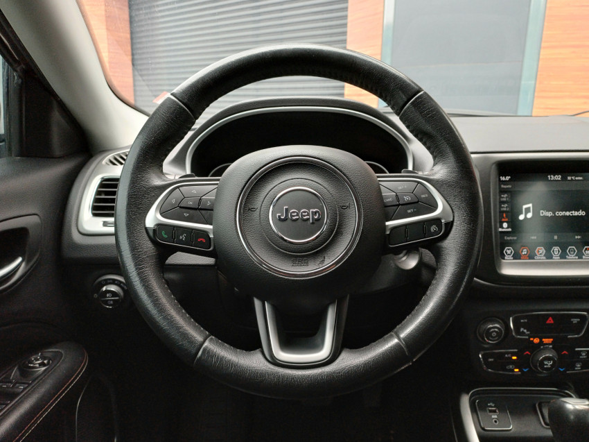 jeep compass 2.0 16v flex longitude automatico 2019 jeep compass 2.0 16v flex longitude automatico 2019