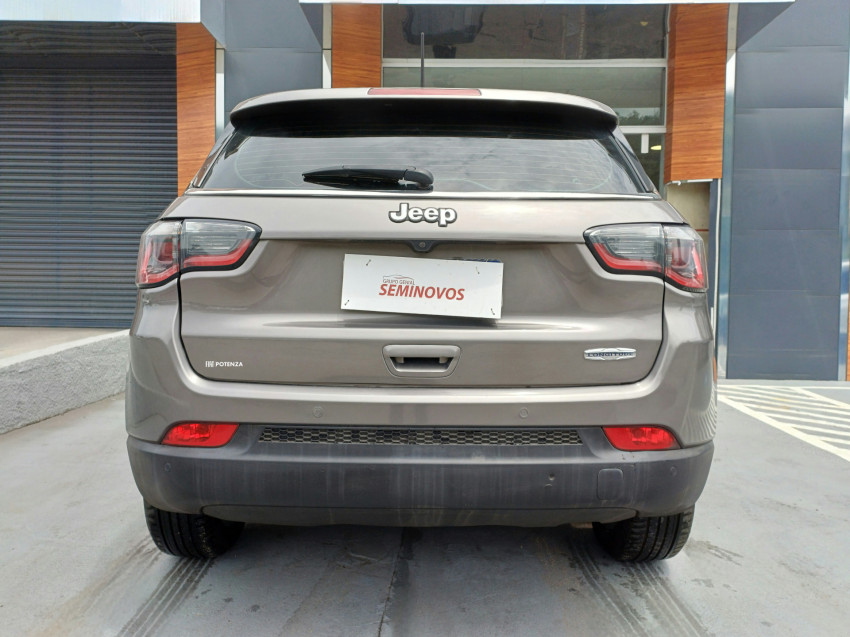 jeep compass 2.0 16v flex longitude automatico 2019 jeep compass 2.0 16v flex longitude automatico 2019
