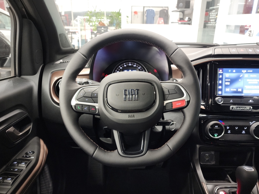 fiat strada 1.0 turbo 200 flex ranch cd cvt 24/25 fiat strada 1.0 turbo 200 flex ranch cd cvt 24/25