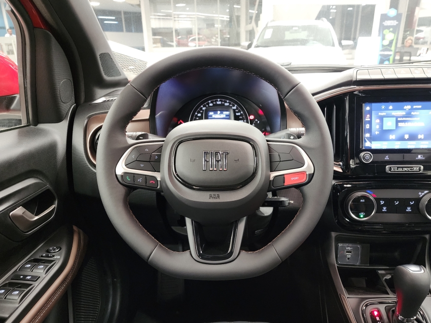 fiat strada 1.0 turbo 200 flex ranch cd cvt 24/25