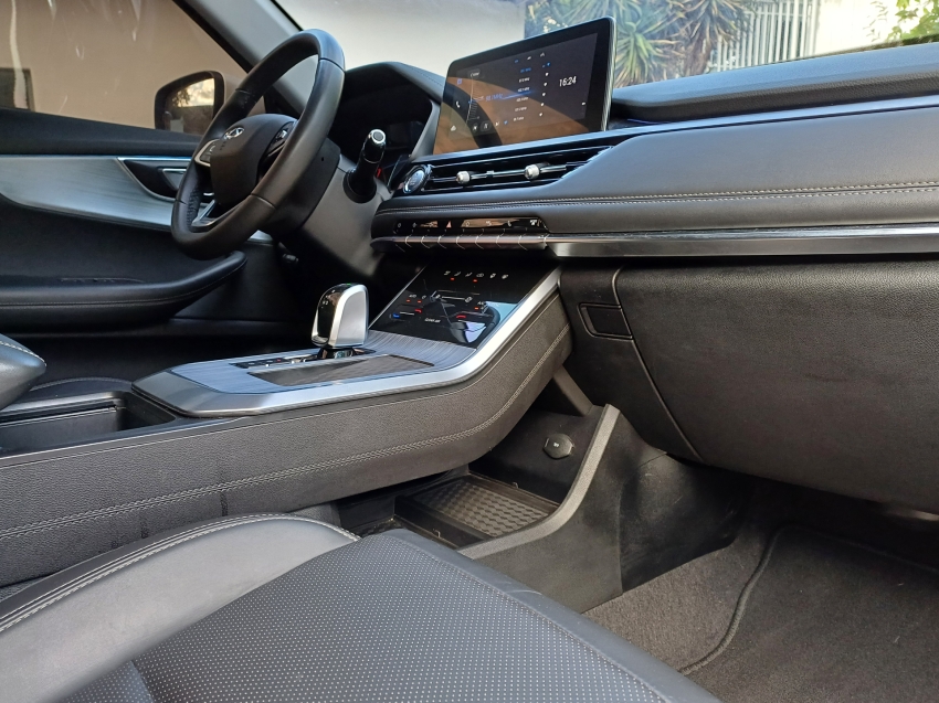 caoa chery tiggo 5x pro 1.5 vvt turbo iflex cvt 1.4 flex 4p automatico 2023 caoa chery tiggo 5x pro 1.5 vvt turbo iflex cvt 1.4 flex 4p automatico 2023