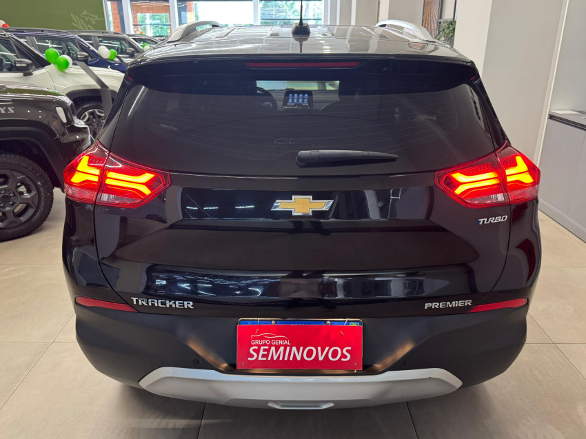 chevrolet tracker 1.2 turbo flex premier automatico 4p 2022 chevrolet tracker 1.2 turbo flex premier automatico 4p 2022