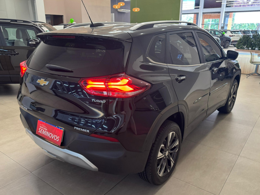 chevrolet tracker 1.2 turbo flex premier automatico 4p 2022 chevrolet tracker 1.2 turbo flex premier automatico 4p 2022