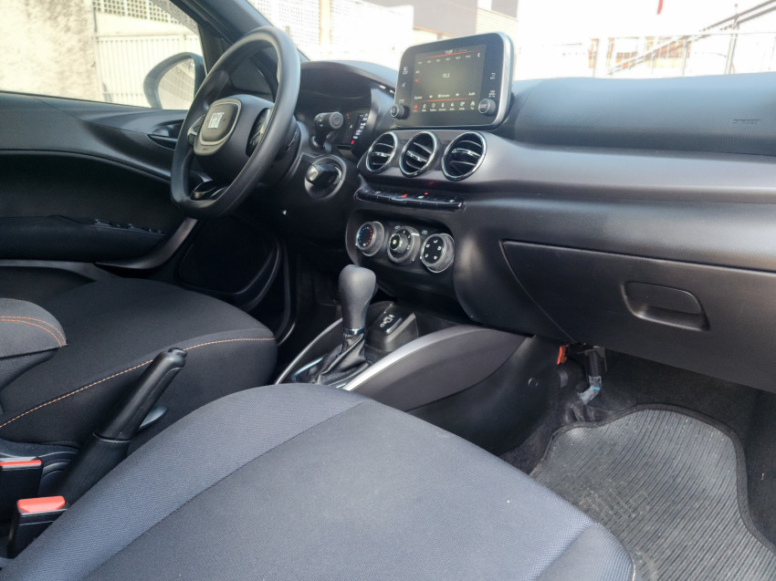 fiat argo 1.3 firefly flex trekking cvt 4p manual 2025
