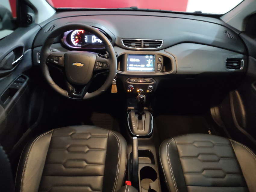 chevrolet onix 1.4 mpfi lt 8v flex 4p automatico manual 2019