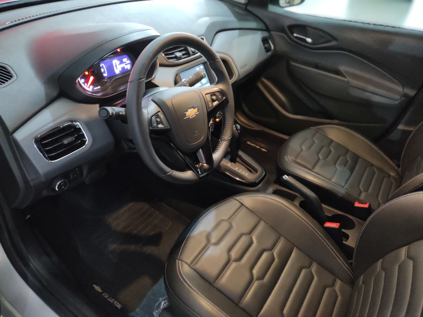 chevrolet onix 1.4 mpfi lt 8v flex 4p automatico manual 2019