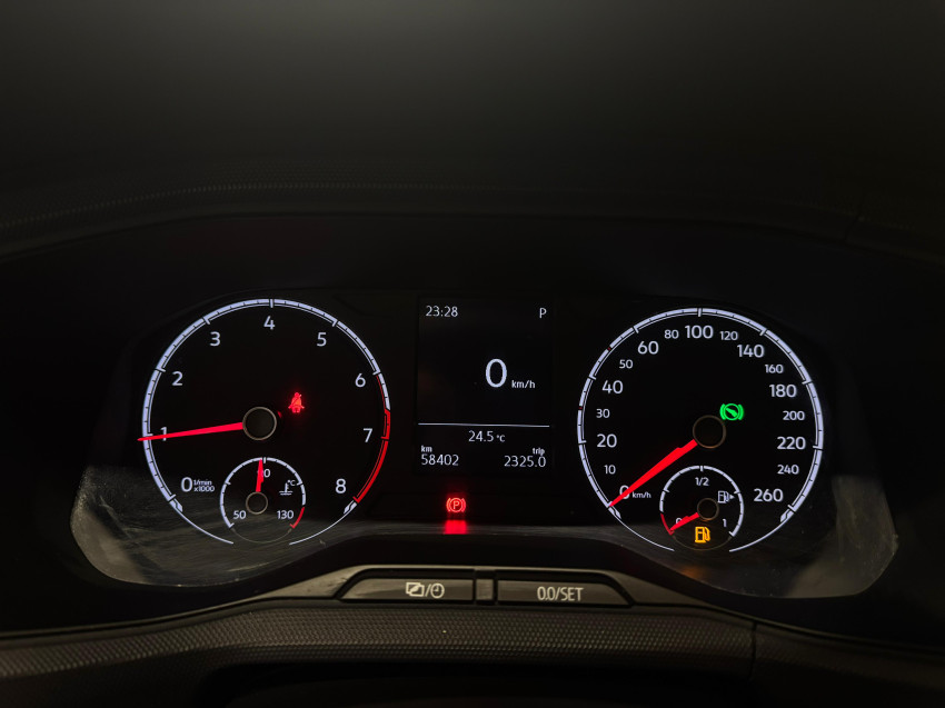 volkswagen t-cross 1.0 200 tsi total flex sense at 21/22 seminovo