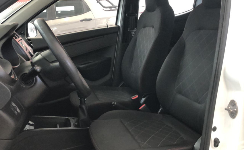 renault kwid 1.0 12v sce flex zen man 24/25 seminovo