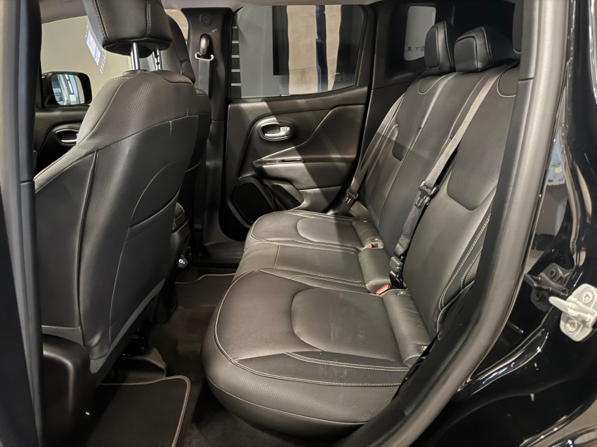 jeep renegade 1.3 t270 turbo flex sahara at6 24/25 seminovo