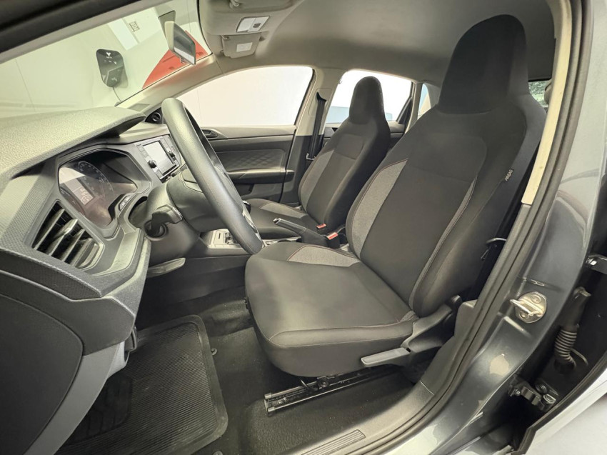 volkswagen polo 1.0 mpi track man 23/24 seminovo